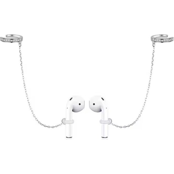 MAJYA Strieborné náušnice DARIA for AIRPODS 10928 64581896