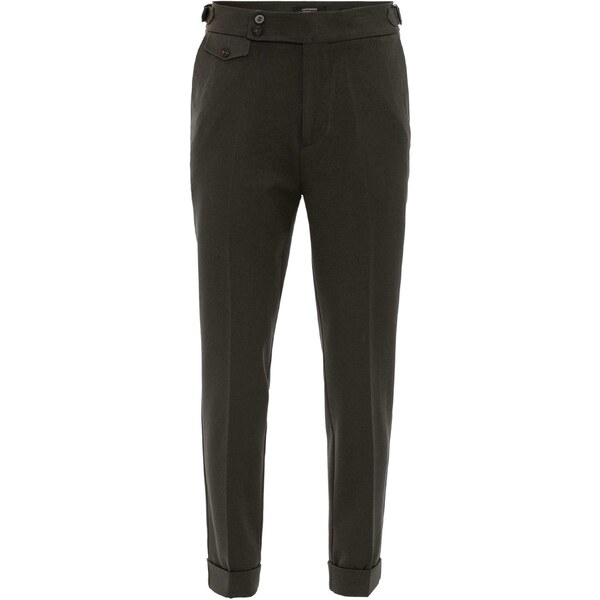 Antioch Nohavice s pukmi olivová 54340114