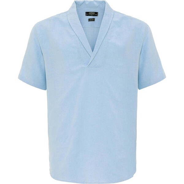 Antioch Tričko modrá 54346533