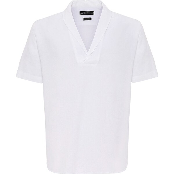 Antioch Tričko biela 54346687