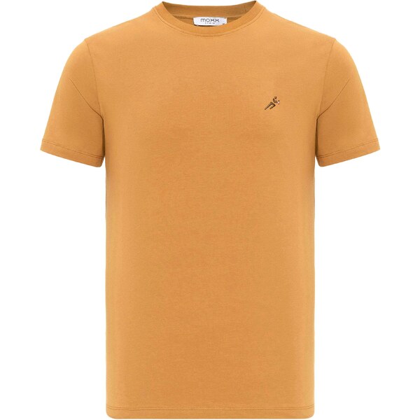 Moxx Paris Tričko farba ťavej srsti / hnedá 54347198