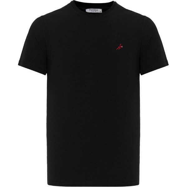 Moxx Paris Tričko červená / čierna 54347209