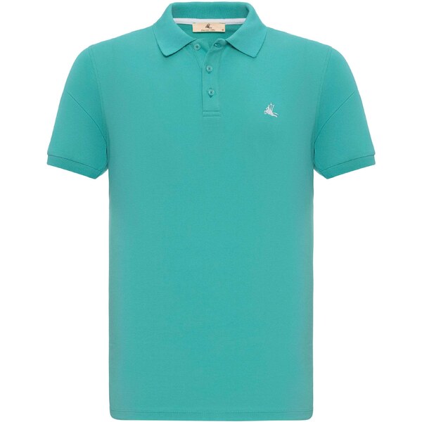 Daniel Hills Tričko mätová / biela 54347485