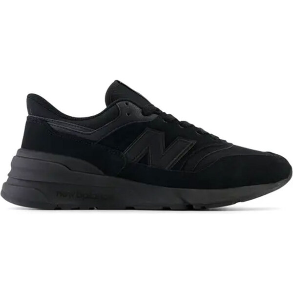 New Balance U997RFB - Pánske - Tenisky New Balance - Čierne - U997RFB 66358382