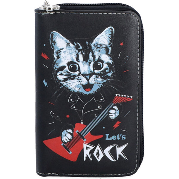 Dámska peňaženka zo syntetickej kože Indee multicolor 9201 151 64990262