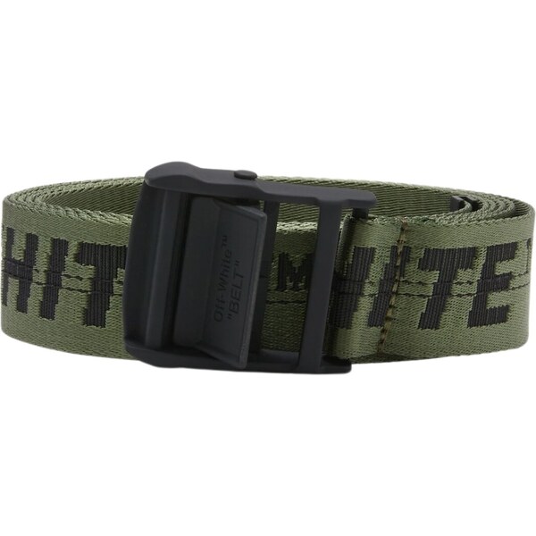 OFF-WHITE Industrial Green opasok 51575459
