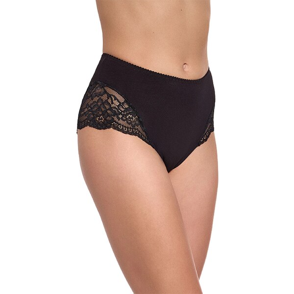 GABIDAR Dámske nohavičky 207 black 58287258