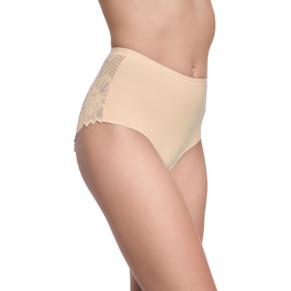 GABIDAR Dámske nohavičky 201 beige 58287567