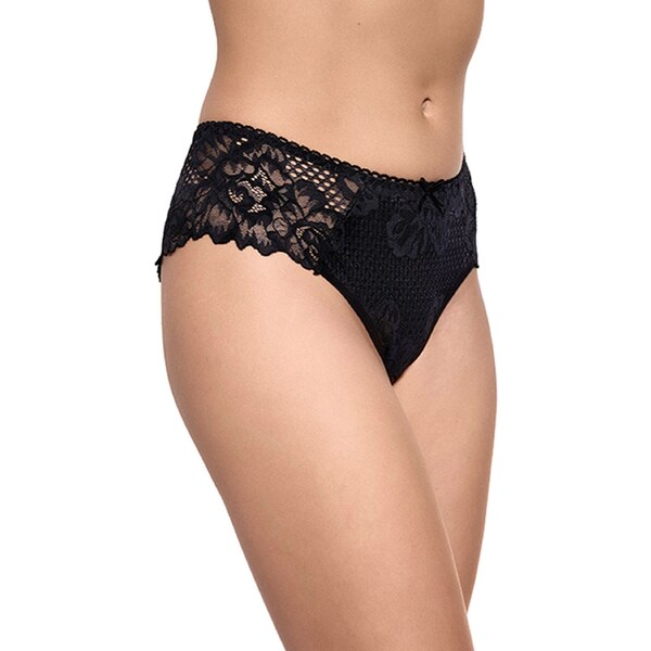 GABIDAR Dámske nohavičky 202 black 58287570