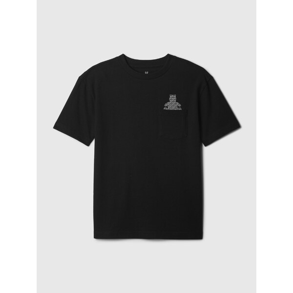 GAP Chlapčenské tričko s vreckom 432555-05 66267037