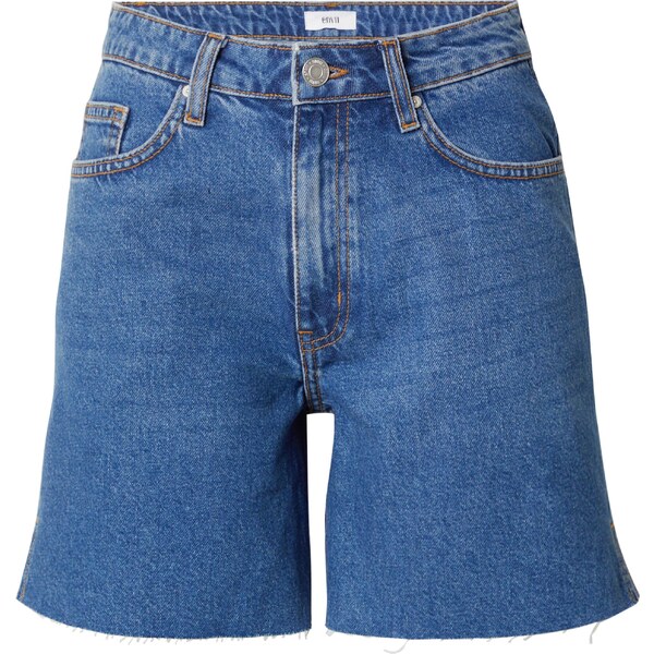 Envii Džínsy BILOBA modrá denim 54341094