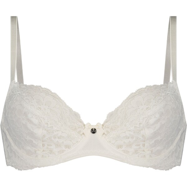 Hunkemöller Podprsenka Marine biela 54248677