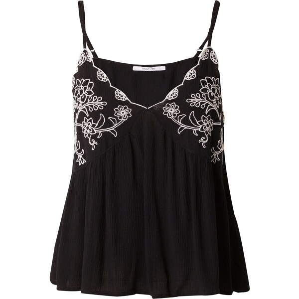 ABOUT YOU Top Ria čierna 54351552