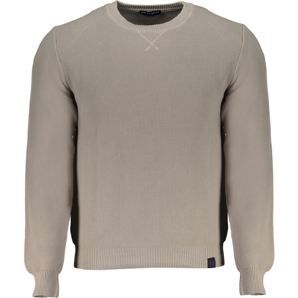 Sivý pánsky sveter North Sails 64711430