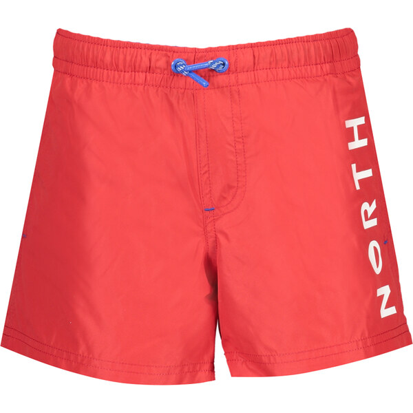 Chlapčenské červené plavky NORTH SAILS 64704887