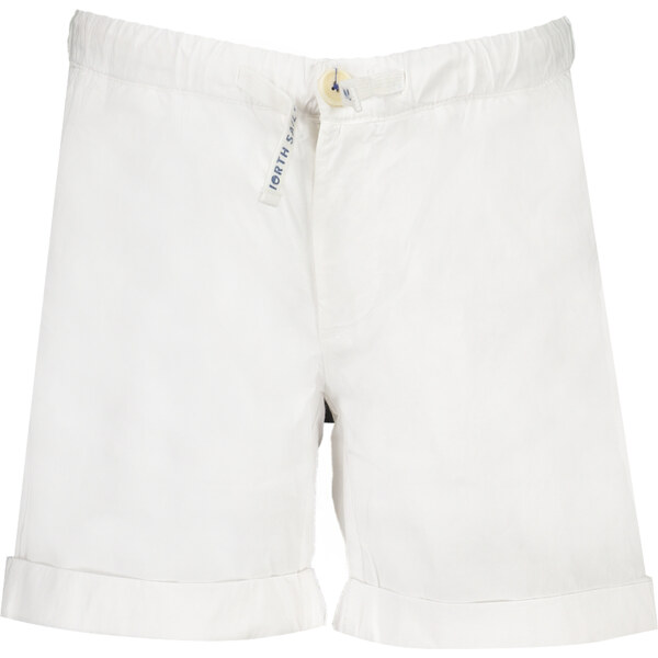 Biele detské šortky North Sails 64707207
