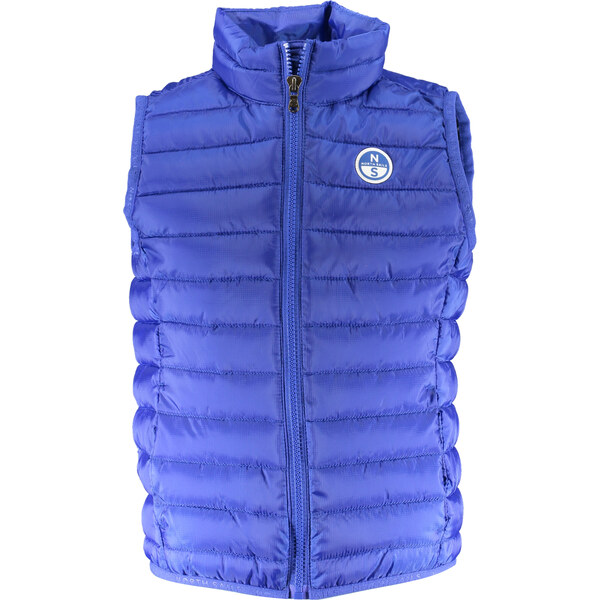 Detská modrá vesta NORTH SAILS 64707587