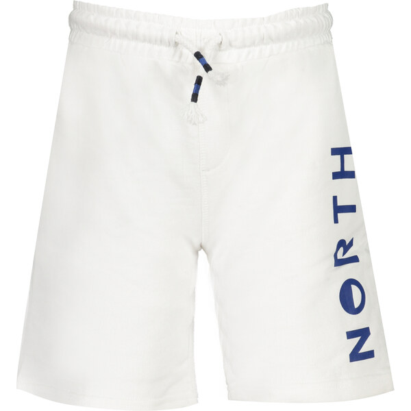Biele detské šortky North Sails 64709702