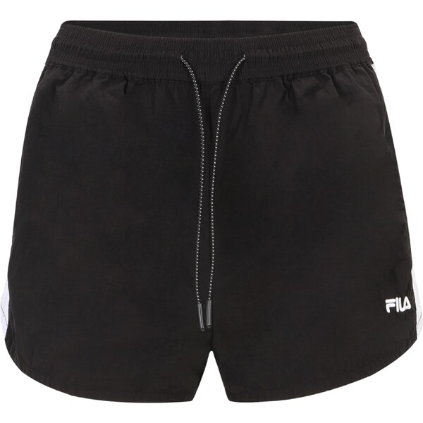 FILA Nohavice LIMASSOL čierna / biela 54340606