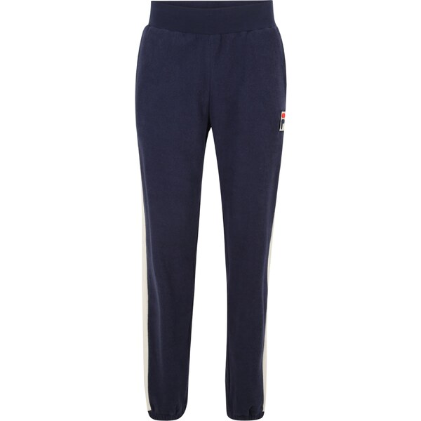 FILA Nohavice LAREDO námornícka modrá / červená / biela 54340883