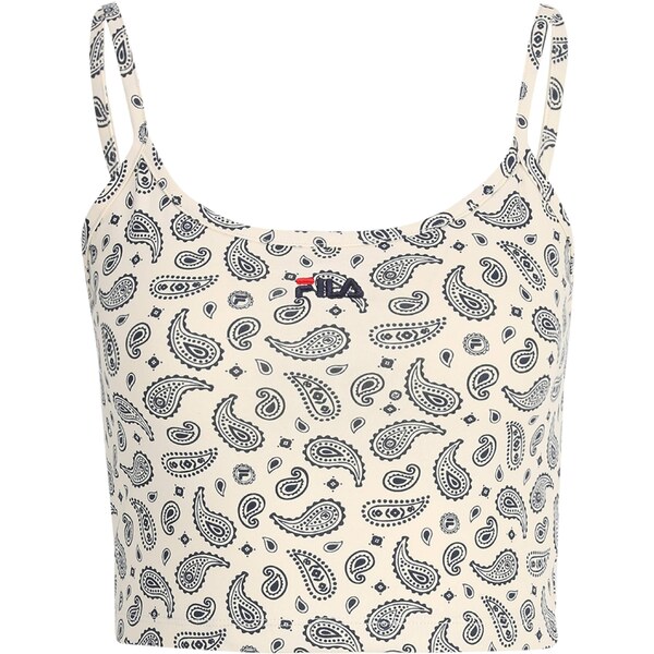 FILA Top LUXOR námornícka modrá / červená / biela 54340973