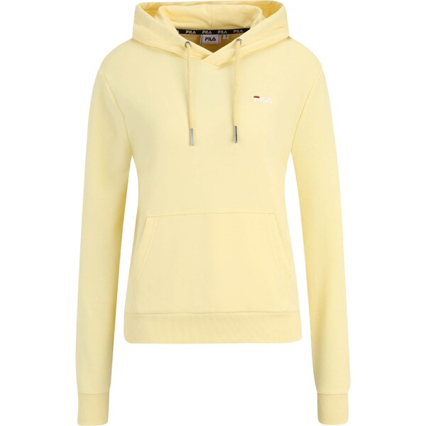 FILA Mikina neónovo žltá 54340954