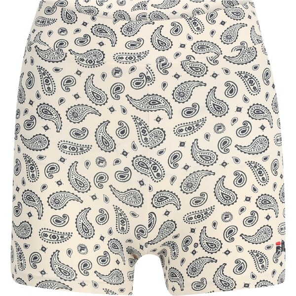 FILA Nohavice LUXOR sivá / biela 54341206