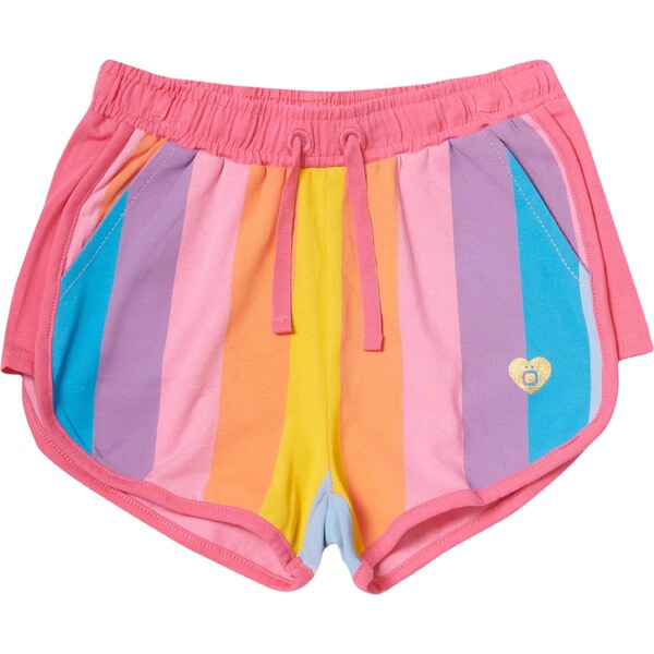 KOROSHI Nohavice zmiešané farby / ružová 54350452