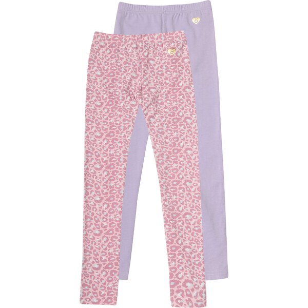 KOROSHI Legíny sivá / orgovánová / staroružová / svetloružová 65706968