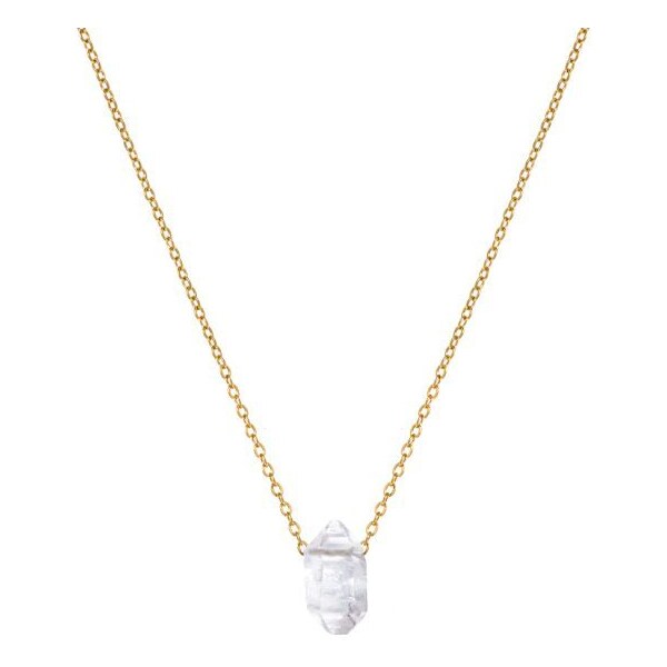 Herkimer krištáľ náhrdelník pre ženy Trimakasi 52599282