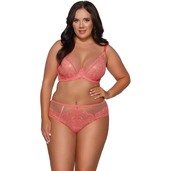 Ava 1824/B Brazílske nohavičky S-3XL 58204689