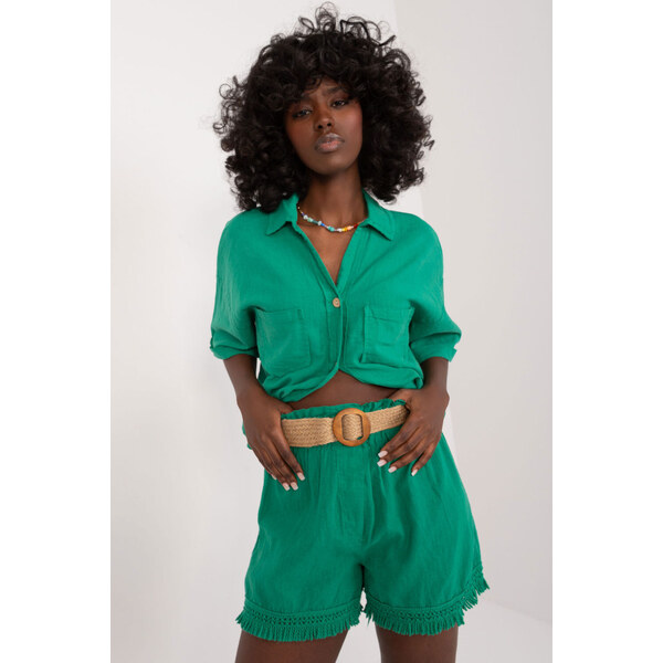 ITALY MODA Šortky model 196478 Taliansko Moda 51596179