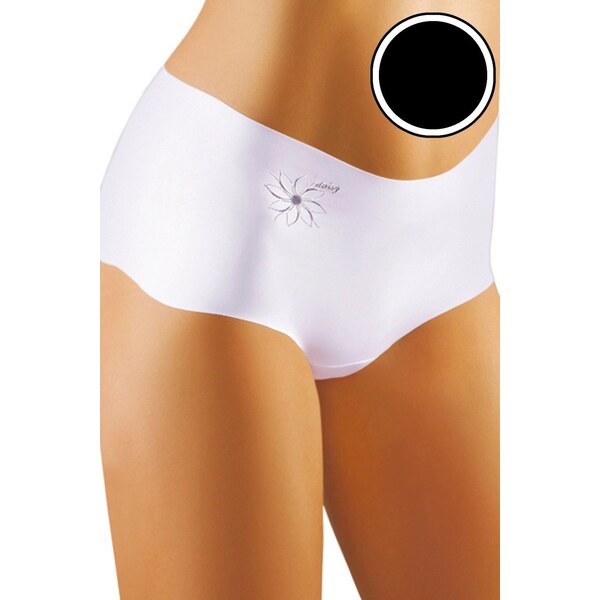 EMILI Dámske nohavičky Daisy black 58283000