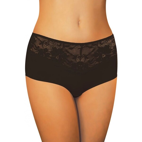 FUNNY DAY Dámske nohavičky Borgia black 58283125