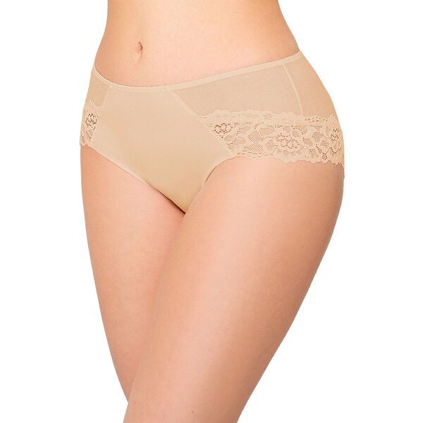 EWANA Dámske nohavičky 033 beige 58283628