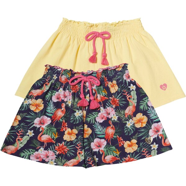 KOROSHI Nohavice zmiešané farby 54350538