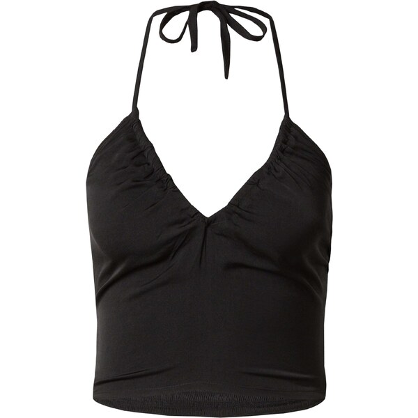 ABOUT YOU Top Floria čierna 54354630