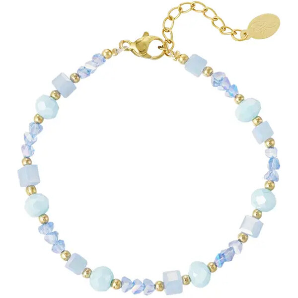 Dámsky náramok z chirurgickej ocele BAMBINA 52157127