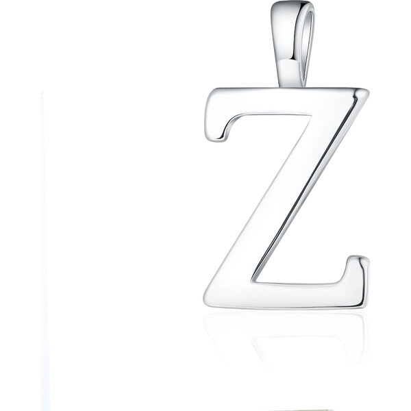 Olivie PÍSMENO Z strieborný prívesok 8632 52171551