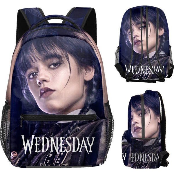 Made in China Detský / študentský batoh s potlačou celého obvodu motív 52162039