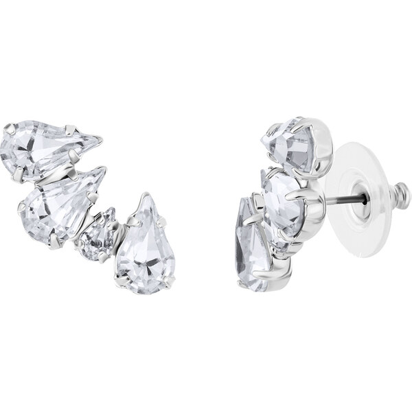 Preciosa Očarujúce náušnice s krištáľmi Sweet Drop Candy 2469 00 66580607