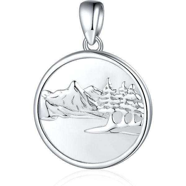 Olivie Strieborný prívesok HORY 8605 52168294