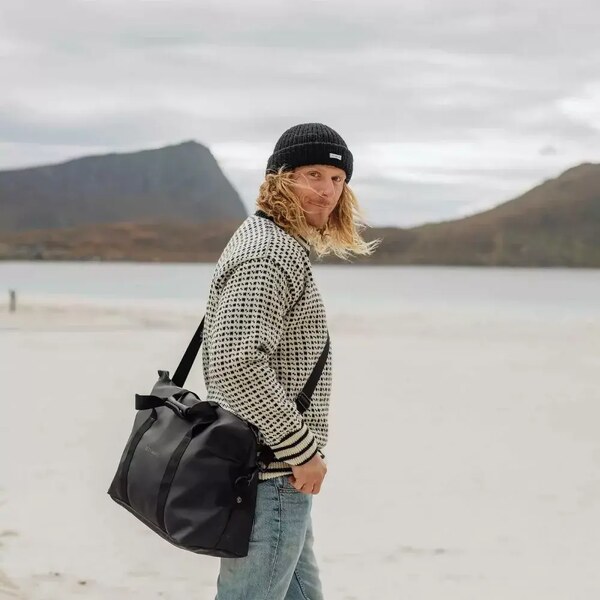 BECKMANN Cestovná taška Street 24h Black 2025 62534497