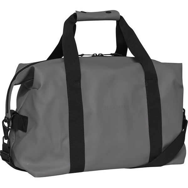 BECKMANN Cestovná taška Street Grey 2024 52169286
