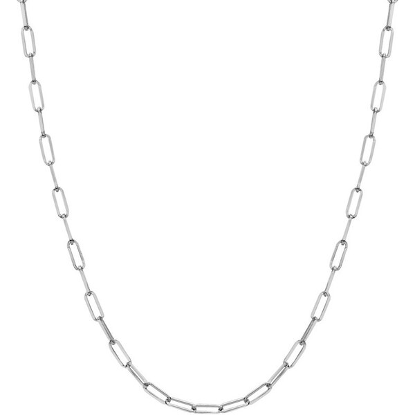 Hot Diamonds Štýlový strieborný náhrdelník Linked CH128 66594197