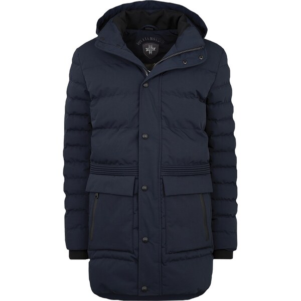 WELLENSTEYN Levante funkčná pánska modrá bunda 67075000