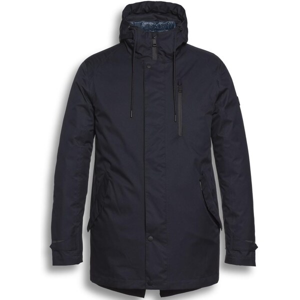 Pánska modrá bunda s odopínacou vestou (2 v jednom) RESET 52170054