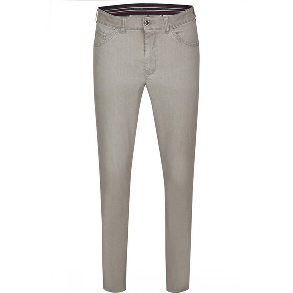 Pánske komfortné bavlnené nohavice CLUB OF COMFORT, nadmerná veľkosť 52170061