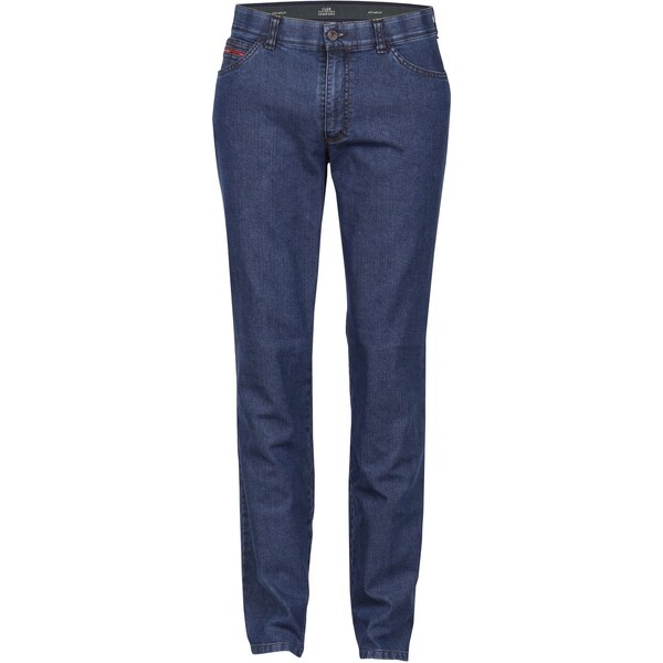 Pánske džínsové nohavice CLUB OF COMFORT relax fit 52170131