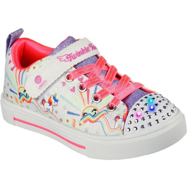 Topánky Skechers Unicorn Sunshine Jr 314802L WMLT 52261345